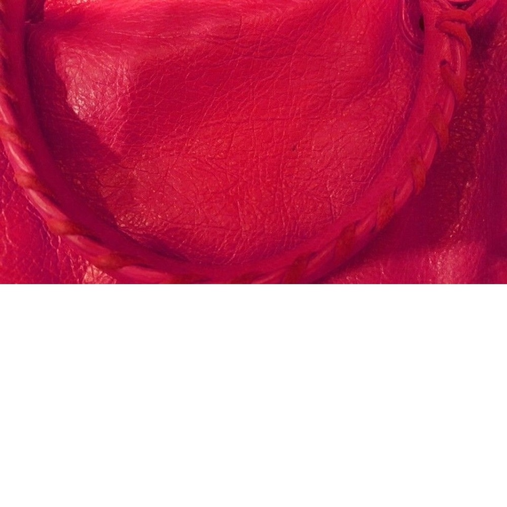 BALENCIAGA CLASSIC CITY BAG HOT PINK - Picture 8 of 8